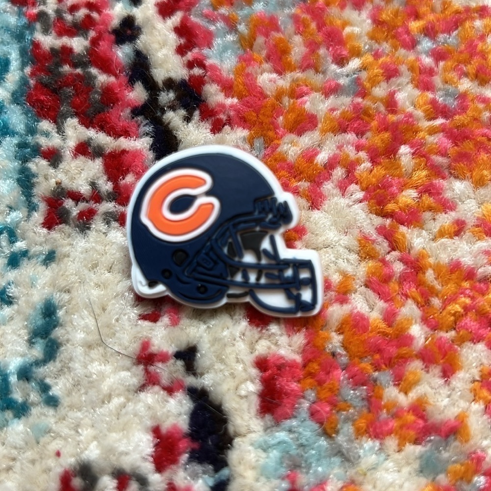 NFL Crocs Gibits - Picture 8 of 10